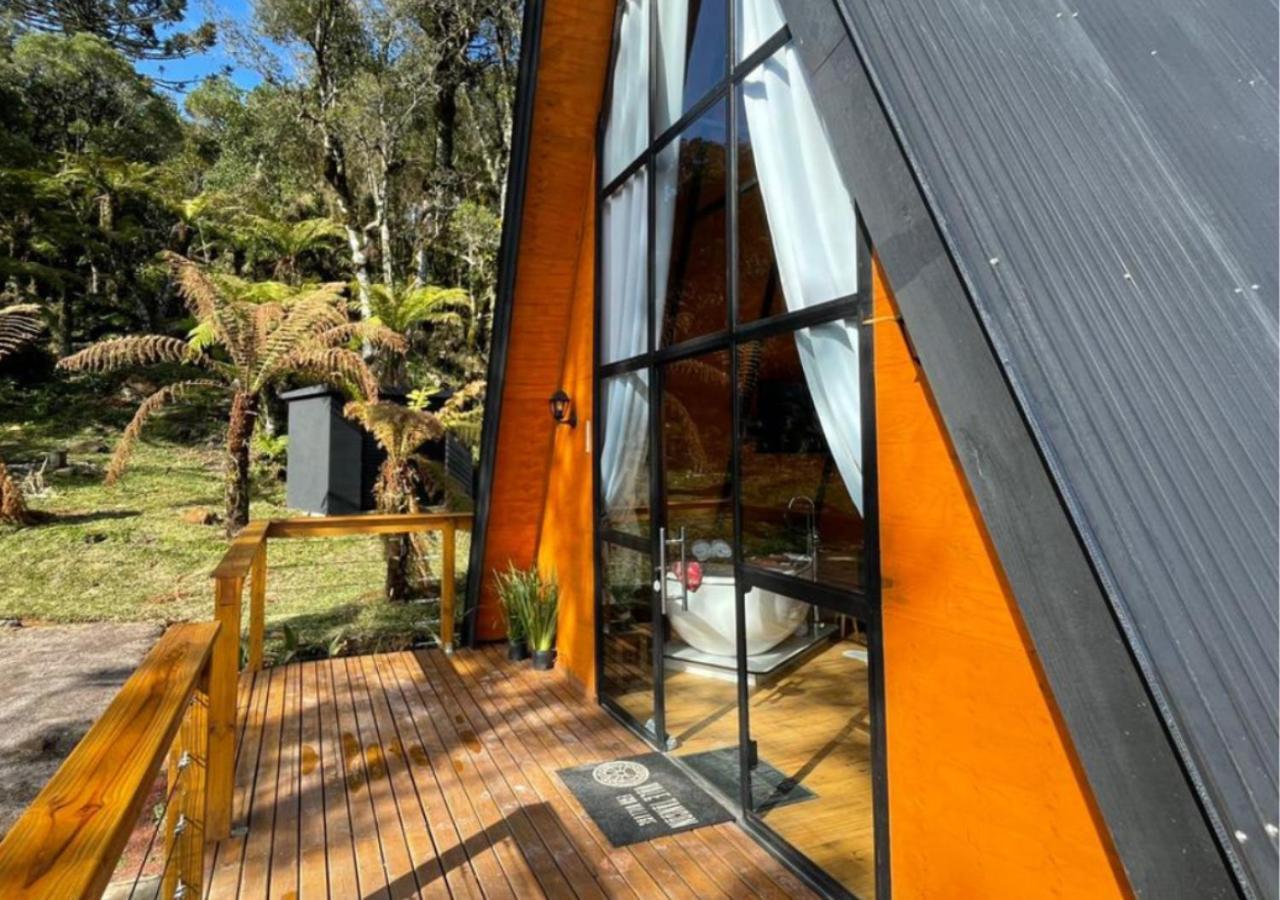 Vale Tancon Eco Village ウルビシ エクステリア 写真