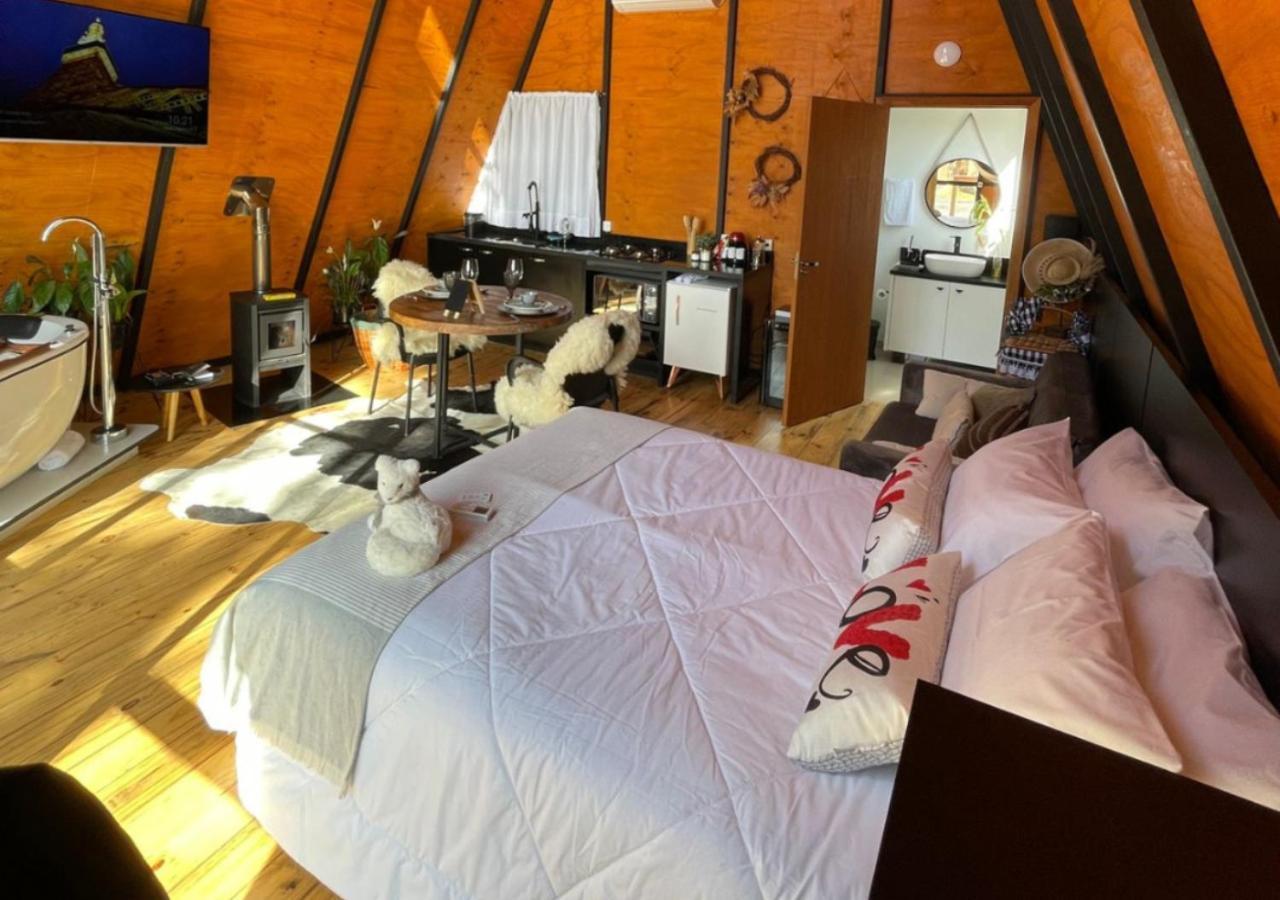 Vale Tancon Eco Village ウルビシ エクステリア 写真